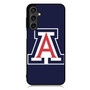 Arizona Wildcats baseball 1 Samsung Galaxy A55 Case