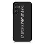 Armani Samsung Galaxy A55 Case