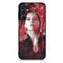 Avengers Endgame Black Widow Samsung Galaxy A55 Case