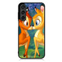 Bambi Kiss Samsung Galaxy A55 Case