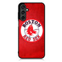 Baseball Team Boston Red Sox Samsung Galaxy A55 Case
