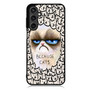because grumpy cat Samsung Galaxy A55 Case