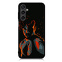 Black Panther Erik Killmonger Samsung Galaxy A55 Case