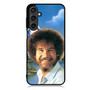 Bob Ross Samsung Galaxy A55 Case