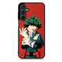 Boku No Hero Academia Midoriya 2 Samsung Galaxy A55 Case