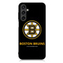 Boston Bruins 6 Samsung Galaxy A55 Case