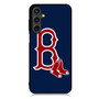 Boston Red Sox 4 Samsung Galaxy A55 Case