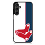 Boston Red Sox 6 Samsung Galaxy A55 Case