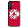 Boston Red Sox in Red Samsung Galaxy A55 Case