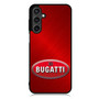 Bugatti Red Design Samsung Galaxy A55 Case
