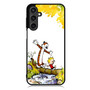 Calvin and Hobbes Samsung Galaxy A55 Case