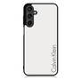 Calvin Klein White Bone Samsung Galaxy A55 Case