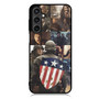 Captain America First Avenger 1 Samsung Galaxy A55 Case