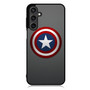 Captain America Shield Samsung Galaxy A55 Case