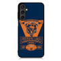 Chicago Bears 1 Samsung Galaxy A55 Case