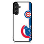 Chicago Cubs Logo 1 Samsung Galaxy A55 Case