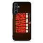 Cleveland Browns 3 Samsung Galaxy A55 Case
