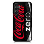 coca cola zero Samsung Galaxy A55 Case