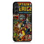 Comic Cover Captain America Samsung Galaxy A55 Case
