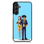 Cowboy bebop stray dog strut 3 Samsung Galaxy A55 Case