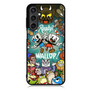 Cuphead All Boss 1 Samsung Galaxy A55 Case