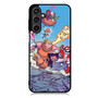 Cute Titans Samsung Galaxy A55 Case