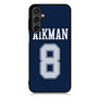 Dallas Cowboys Aikman Samsung Galaxy A55 Case Dallas Cowboys Aikman Samsung Galaxy A55 Case