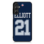 Dallas Cowboys Elliot Samsung Galaxy A55 Case