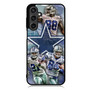 Dallas Cowboys 3 Samsung Galaxy A55 Case