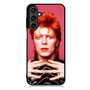David Bowie Portrait Samsung Galaxy A55 Case