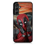 Dead Pool Art Samsung Galaxy A55 Case