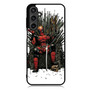 Dead Pool Game of Thrones Style Samsung Galaxy A55 Case