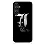 Death Note L 2 Samsung Galaxy A55 Case