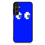 Deep blue pacman Samsung Galaxy A55 Case
