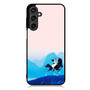 Disney Mulan Riding Horse Samsung Galaxy A55 Case