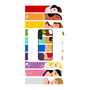disney princess figures Samsung Galaxy A55 Case
