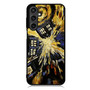 Doctor Who and Tardis Art Samsung Galaxy A55 Case