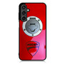 Ducati in Red Samsung Galaxy A55 Case