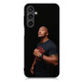Dwayne Rock Johnson Samsung Galaxy A55 Case