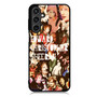 Ed Sheeran 2 Samsung Galaxy A55 Case