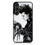 Edward Scissorhands art Samsung Galaxy A55 Case
