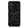 einstein equation Samsung Galaxy A55 Case
