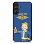 Fallout 76 Vault Tech Samsung Galaxy A55 Case