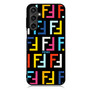 Fendi Full color Samsung Galaxy A55 Case