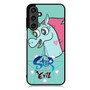 Flying Princess Pony Head Samsung Galaxy A55 Case