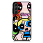 Four Powerppuff Girls Samsung Galaxy A55 Case
