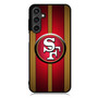 Free 49ers Samsung Galaxy A55 Case