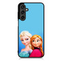 Frozen Princess Elsa & Anna Samsung Galaxy A55 Case