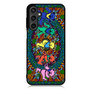 Grateful dead and dancing bears Samsung Galaxy A55 Case