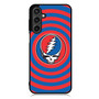grateful dead skull Samsung Galaxy A55 Case